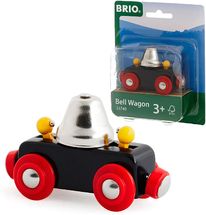 Wagon clochette BR-33749 Brio 1