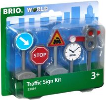 Panneaux de signalisation BR-33864 Brio 1