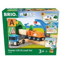 Circuit de démarrage transport de fret BR33878 Brio 1