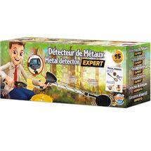 Détecteur de Métaux expert BUK-KTD2000 Buki France 1