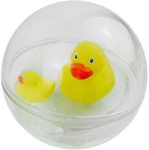 Bulle d'eau Famille Canard B38001 Bass & Bass 1