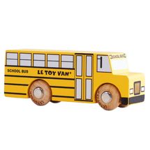 Bus scolaire Rufus No 47 TV-GT285 Le Toy Van 1