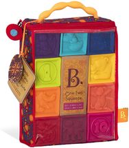 10 cubes acidulés BX1002 B.Toys 1