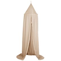 Ciel de lit beige 250 cm CA30123024 Little Dutch 1