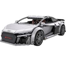 Voiture Audi R8 Coupé 536 pièces C57012W CaDA 1
