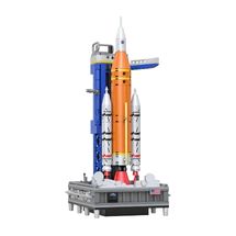 Fusée Artemis SLS NASA 659 pièces C56049W CaDA 1