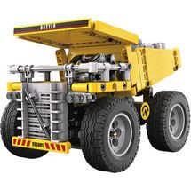 Camion benne 372 pièces C65001W CaDA 1