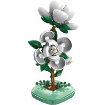 Pot de fleurs de camélia 301 pièces C59029W CaDA 1