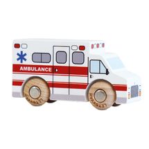 Camion Ambulance Lance No 43 TV-GT265 Le Toy Van 1