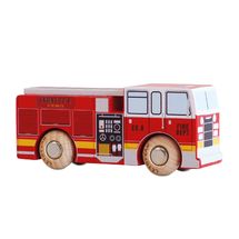 Camion de pompiers Quinn No 44 TV-GT270 Le Toy Van 1