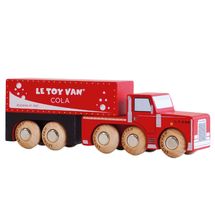 Camion Toby No 33 TV-GT180 Le Toy Van 1