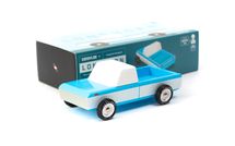 Pick-up Longhorn Blue C-M0210 Candylab Toys 1