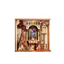 Mini Book Nook Casse-noisette CT113 Cartartem 1