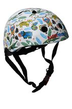 Casque enfant Jungle World Medium KMH116M Kiddimoto 1