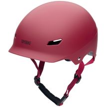 Casque S/M vintage rouge TBS-Coco15SM Trybike 1