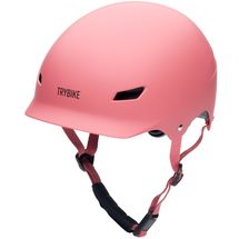Casque S/M vintage rose TBS-CoCo17SM Trybike 1
