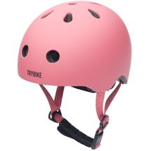 Casque XS vintage rose TBS-CoCo17XS Trybike 1