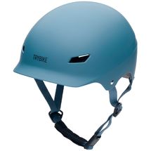 Casque S/M vintage bleu TBS-CoCo18SM Trybike 1