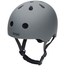 Casque XS vintage gris TBS-CoCo19XS Trybike 1
