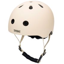 Casque XS vintage crème TBS-CoCo20XS Trybike 1
