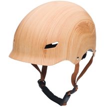 Casque S/M vintage motif bois TBS-CoCo21SM Trybike 1