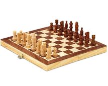 Jeu d'echecs pliable CA0103-1166 Cayro 1
