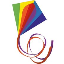 Cerf-volant en polyester Classic GU-1119 Günther 1