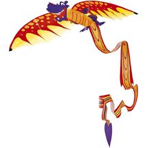Cerf-volant Dragon 3D GU-1136 Günther 1