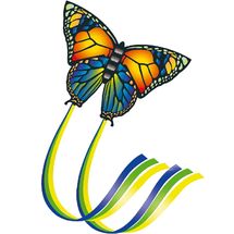 Cerf-volant en polyester Papillon GU-1151 Günther 1