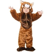Déguisement bébé panda roux 24-36 mois CHAKS-C464296 Chaks 1