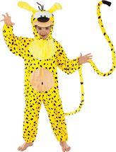 Déguisement Marsupilami 140 cm CHAKS-C4383140 Chaks 1