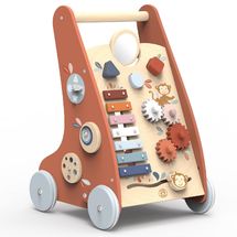 Chariot de marche multi-activités singe SM-SP1002 Speedy Monkey 1