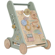 Chariot de marche Safari Friends LD7432 Little Dutch 1
