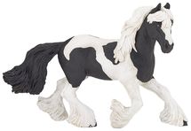 Figurine Cheval Cob PA51550 Papo 1