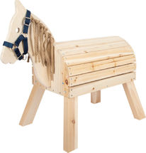 Cheval de bois compact LE12313 Small foot company 1