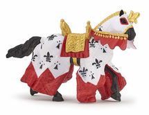 Figurine Cheval du Roi Arthur PA39951 Papo 1