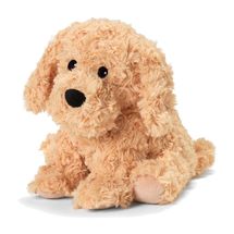 Peluche Bouillotte Chien bouclé WA-AR0278 Warmies 1