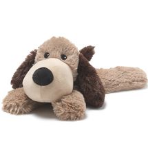 Peluche Bouillotte Chien Junior WA-AR0191 Warmies 1