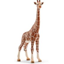Figurine Girafe femelle SC-14750 Schleich 1