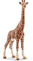 Figurine Girafe femelle SC-14750 Schleich 1