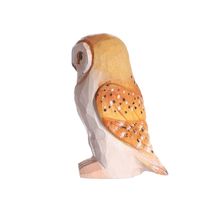 Figurine Chouette effraie WU-41008 Wudimals 1
