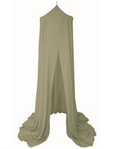 Ciel de lit vert olive EFK135-000-013 JaBaDaBaDo 1