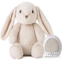 Peluche veilleuse musicale Billy le Lapin Cloudb-7703-BB Cloud b 1