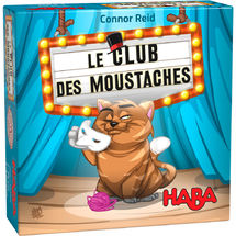 Le Club des Moustaches HA-305278 Haba 1