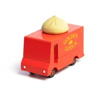 Dumpling Van C-CNDF347 Candylab Toys 1