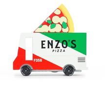 Pizza camion Van C-CNDF356 Candylab Toys 1