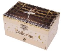 Coffret Musical Ballerina TR-S60111 Trousselier 1