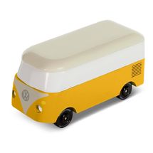 Van VW T1 Sunbeam jaune C-CND-VW409 Candylab Toys 1