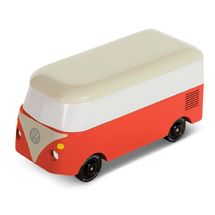Van VW T1 Cinnamon rouge C-CND-VW626 Candylab Toys 1