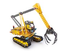 Constructor Pro - Melman Grue sur chenilles 7 en 1 AT-2328 Alexander Toys 1